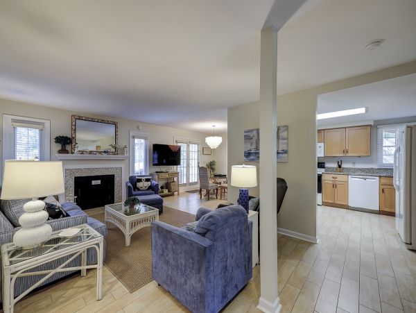 Hilton Head Vacation Rental Great Amenities