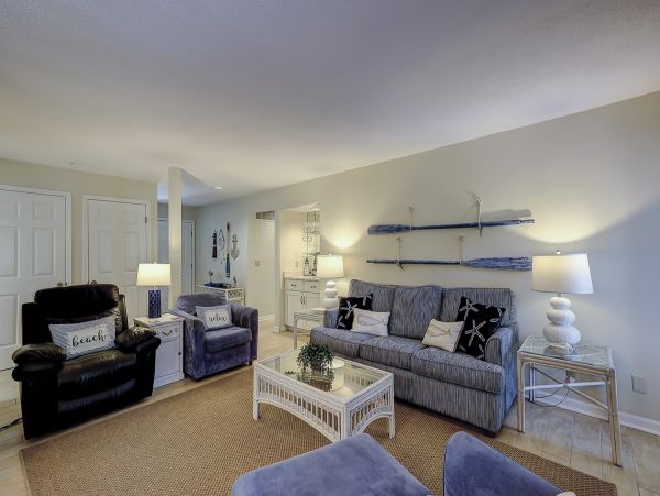 Hilton Head Vacation Rental Great Amenities