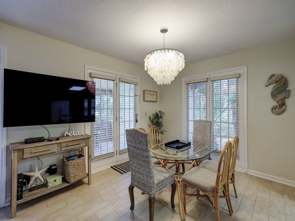 Hilton Head Vacation Rental Great Amenities