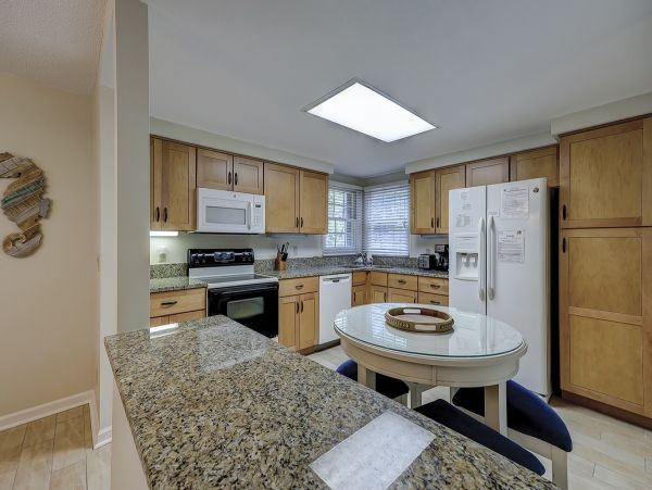 Hilton Head Vacation Rental Great Amenities