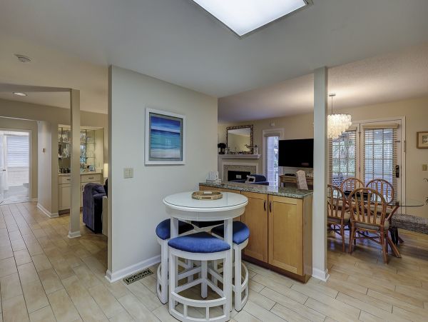 Hilton Head Vacation Rental Great Amenities