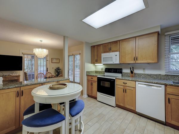 Hilton Head Vacation Rental Great Amenities
