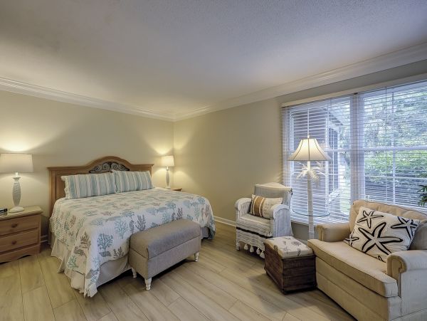 Hilton Head Vacation Rental Great Amenities