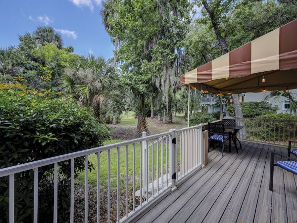 Hilton Head Vacation Rental Great Amenities