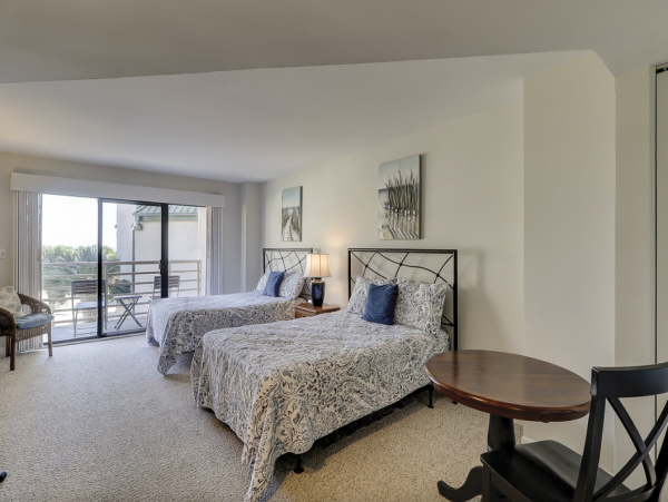 Breezy Oceanfront Vacation Condo in Hilton Head