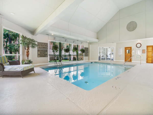 Breezy Oceanfront Vacation Condo in Hilton Head