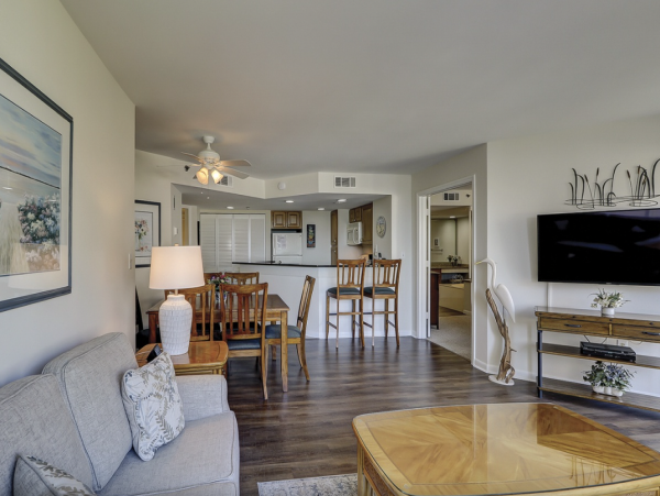 Breezy Oceanfront Vacation Condo in Hilton Head