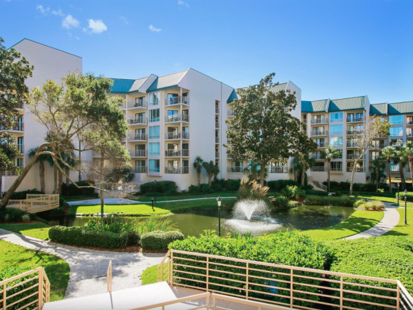 Breezy Oceanfront Vacation Condo in Hilton Head