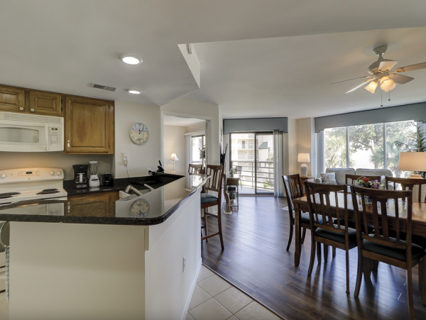 Breezy Oceanfront Vacation Condo in Hilton Head