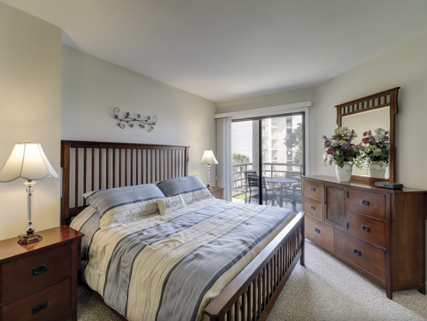 Breezy Oceanfront Vacation Condo in Hilton Head