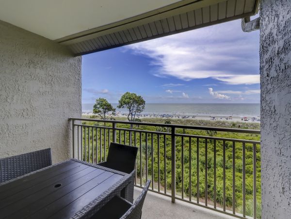 Two Bedroom Oceanview Penthouse