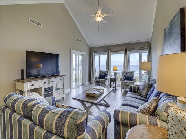 Two Bedroom Oceanview Penthouse