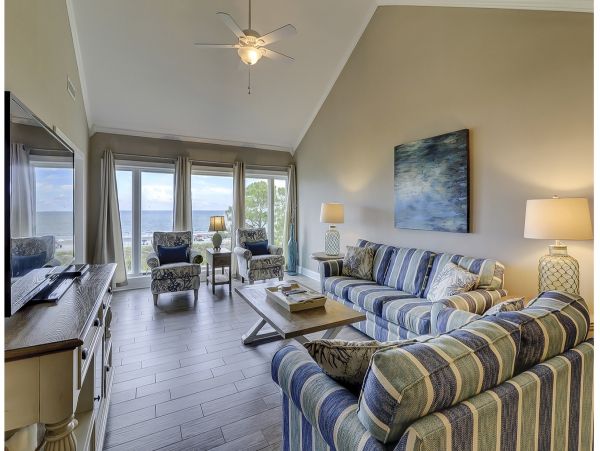 Two Bedroom Oceanview Penthouse