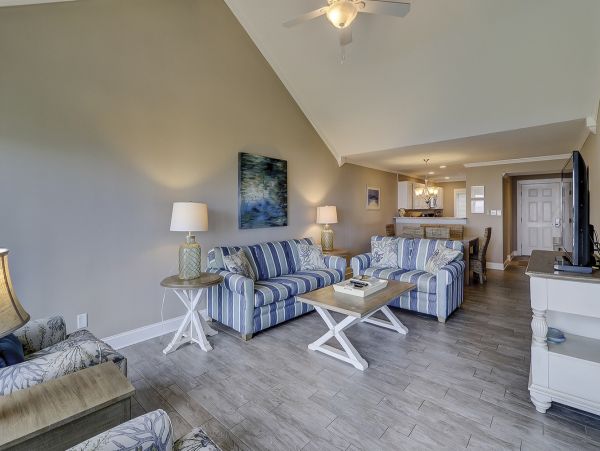 Two Bedroom Oceanview Penthouse
