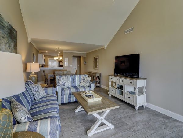 Two Bedroom Oceanview Penthouse