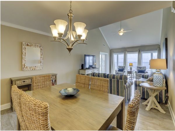 Two Bedroom Oceanview Penthouse