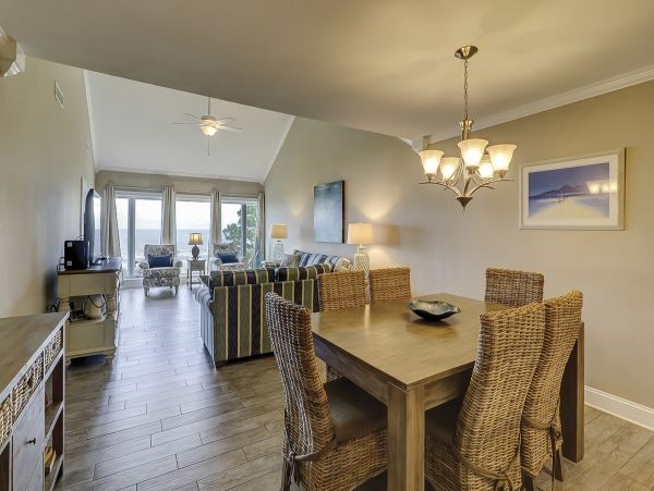 Two Bedroom Oceanview Penthouse