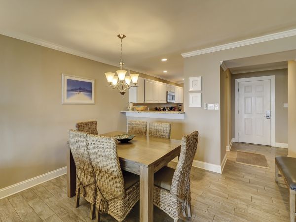 Two Bedroom Oceanview Penthouse