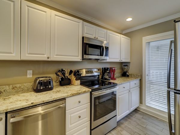 Two Bedroom Oceanview Penthouse
