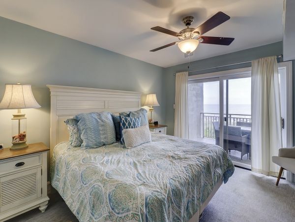 Two Bedroom Oceanview Penthouse