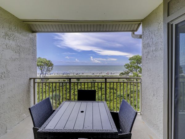 Two Bedroom Oceanview Penthouse