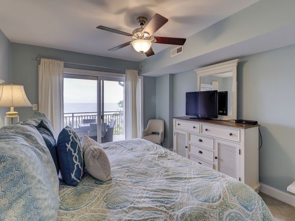 Two Bedroom Oceanview Penthouse