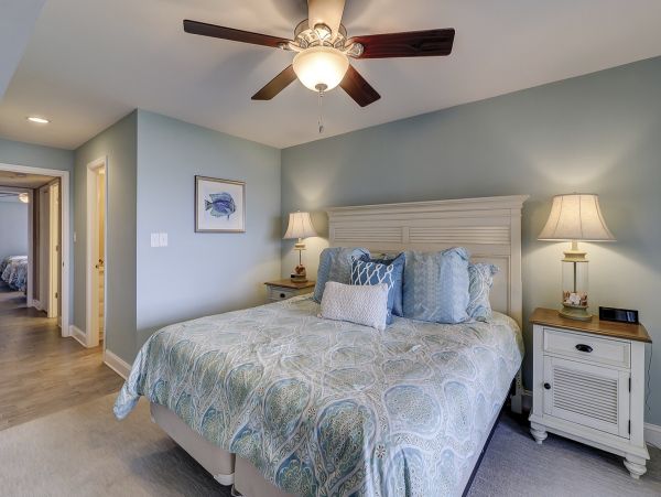 Two Bedroom Oceanview Penthouse