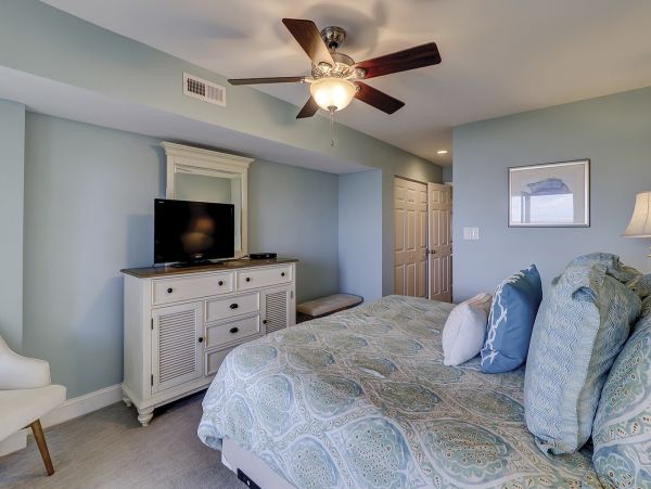 Two Bedroom Oceanview Penthouse
