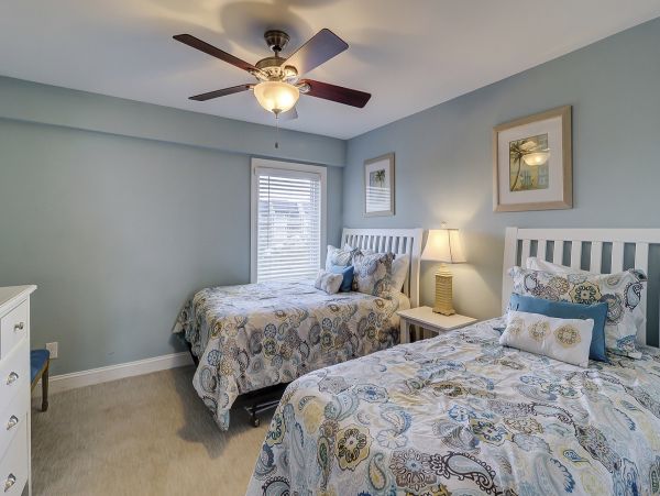 Two Bedroom Oceanview Penthouse