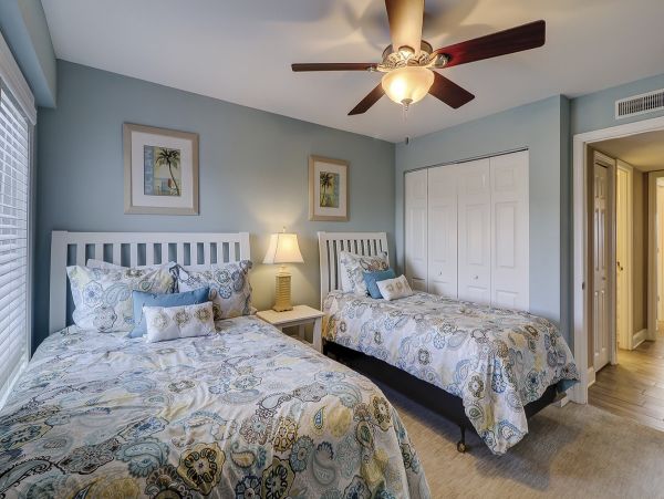 Two Bedroom Oceanview Penthouse