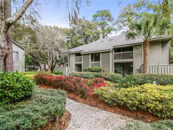 PALMETTO DUNES 2 BEDROOM PLUS LOFT CONDO HILTON HEAD