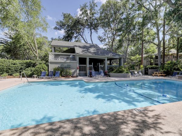 PALMETTO DUNES 2 BEDROOM PLUS LOFT CONDO HILTON HEAD