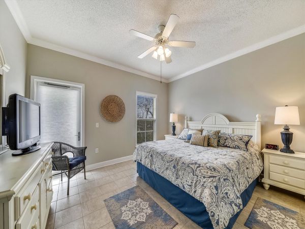 Hilton Head Two Bedroom Vacation Rental on 3rd Floor