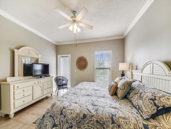 Hilton Head Two Bedroom Vacation Rental on 3rd Floor