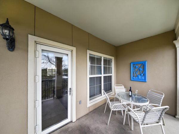 Hilton Head Two Bedroom Vacation Rental on 3rd Floor