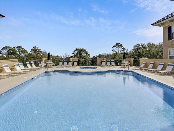 Hilton Head Two Bedroom Vacation Rental on 3rd Floor