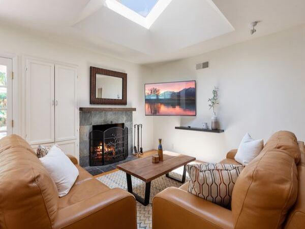 Santa Barbara Lovely Three Bedroom Vacation Residence