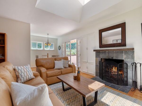 Santa Barbara Lovely Three Bedroom Vacation Residence
