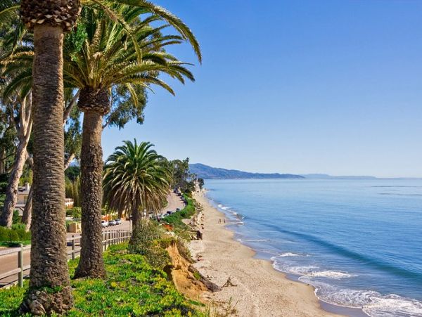 Santa Barbara Lovely Three Bedroom Vacation Residence