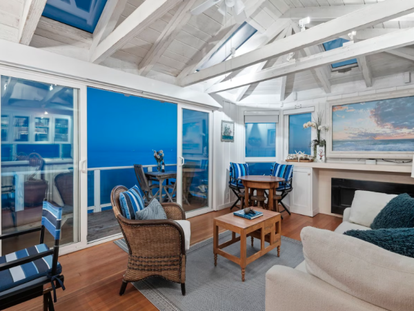 Beachfront Rental in Santa Barbara - Luxury Coastal Retreats - additional view, photo 3