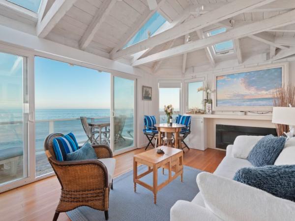Beachfront Rental in Santa Barbara - Luxury Coastal Retreats - additional view, photo 5