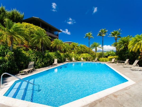 Kapalua Stunning One Bedroom Vacation Condo Sleeps 4