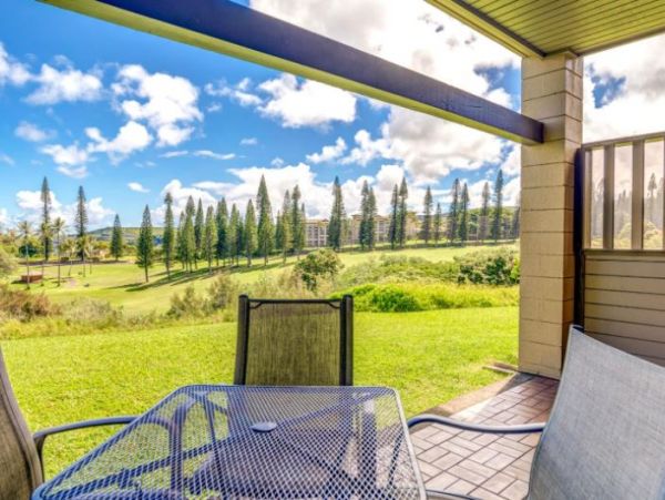 Kapalua Stunning One Bedroom Vacation Condo Sleeps 4