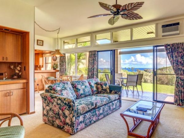 Kapalua Stunning One Bedroom Vacation Condo Sleeps 4