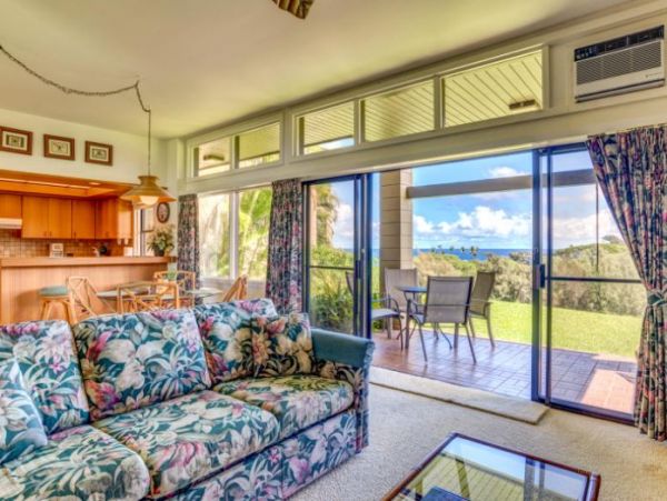 Kapalua Stunning One Bedroom Vacation Condo Sleeps 4