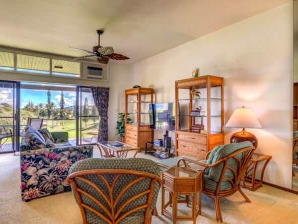 Kapalua Stunning One Bedroom Vacation Condo Sleeps 4