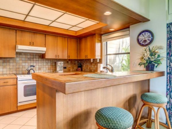 Kapalua Stunning One Bedroom Vacation Condo Sleeps 4