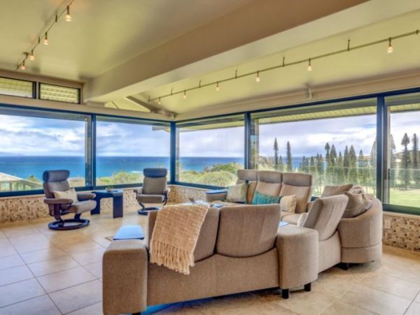 Luxury Vacation Condo in Kapalua 3 Bedrooms Sleeps Eight