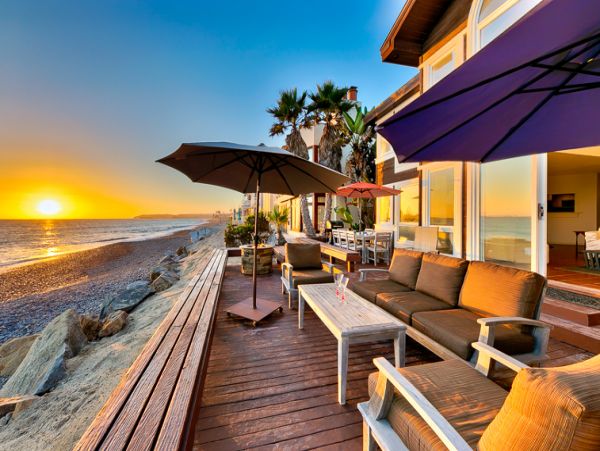 Oceanfront Dana Point 4 Bedroom Beach Vacation Home Sleeps10