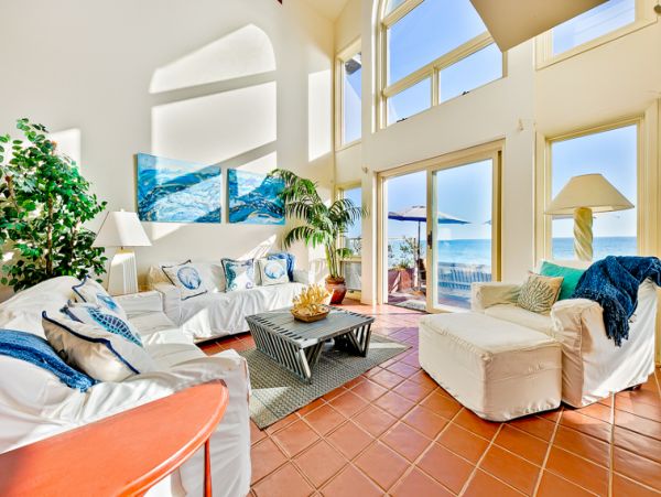 Oceanfront Dana Point 4 Bedroom Beach Vacation Home Sleeps10